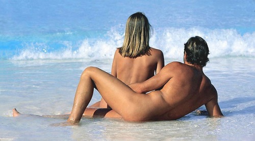 Plage naturiste Dodécanèse