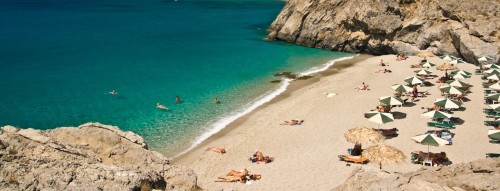 Plages Naturistes En Grèce