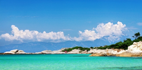 Orange Beach, Chalcidique