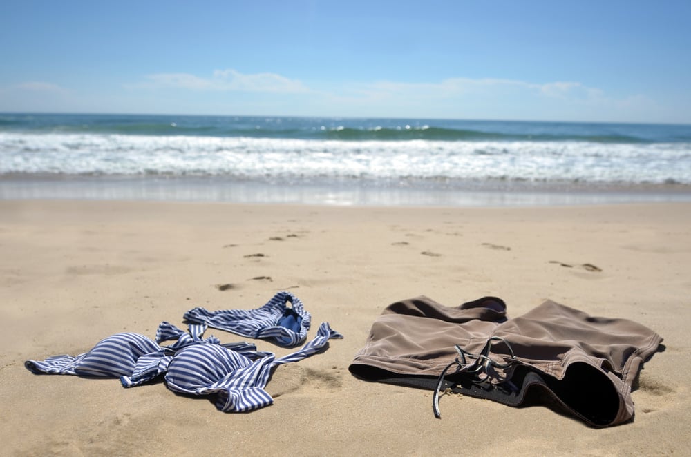 Meilleures destinations de vacances nudistes –  Ici, vous pouvez laisser vos vêtements