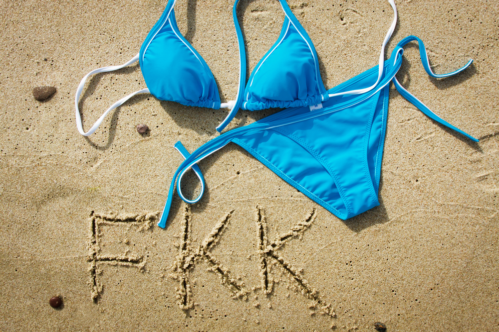 Meilleures destinations de vacances nudistes –  Ici, vous pouvez laisser vos vêtements