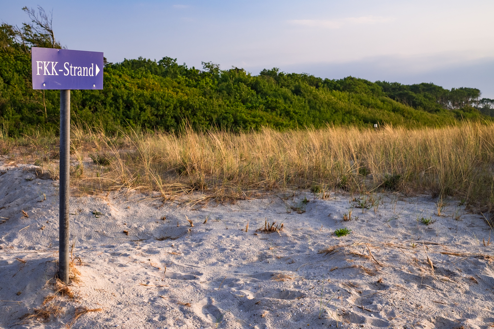 Meilleures destinations de vacances nudistes –  Ici, vous pouvez laisser vos vêtements