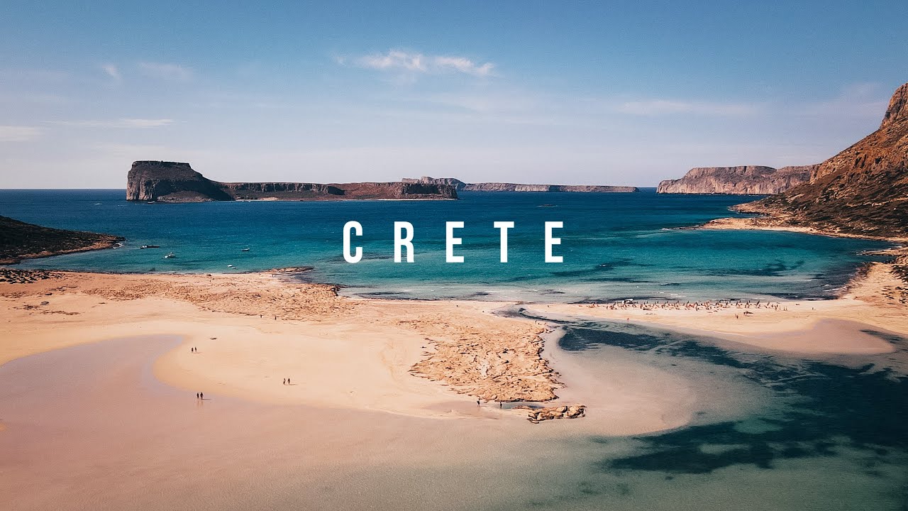 Conseils voyage en CRETE | Grèce - YouTube