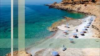 Vritomartis Naturist Beach "Filaki" - YouTube