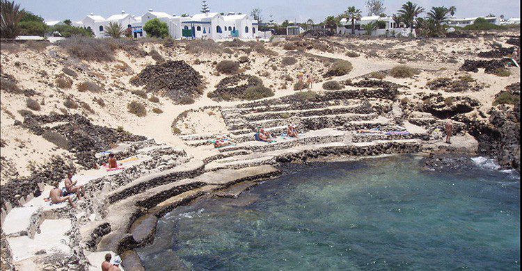 Lanzarote en été